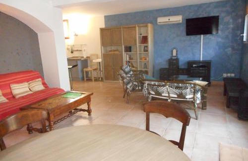 Saint-Gilles Apartamento | appartement indépendant avec jardin