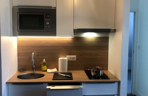 Ittenheim Apartamento | Appartement Indépendant - Wifi - Parking- Petit Déjeuner
