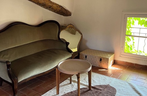 Aups Otro | Appartement Indépendant Dans mas Provencal, Piscine/jacuzi