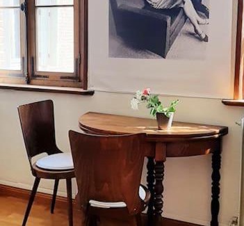 Beauquesne Apartamento | appartement indépendant dans Maison-atelier
