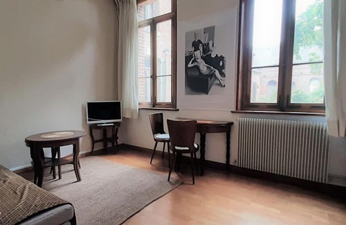 Beauquesne Apartamento | appartement indépendant dans Maison-atelier