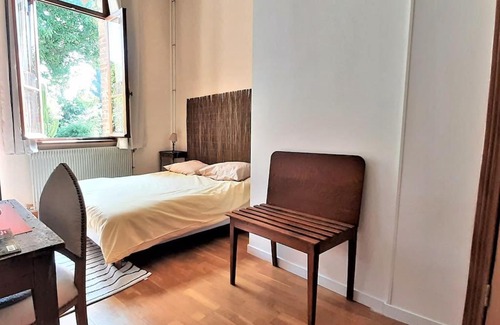 Beauquesne Apartamento | appartement indépendant dans Maison-atelier