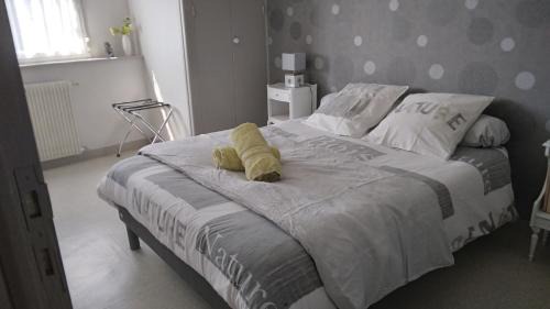 Fouesnant Apartamento | Appartement indépendant Ar Neiz