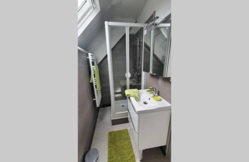 Fouesnant Apartamento | Appartement indépendant Ar Neiz