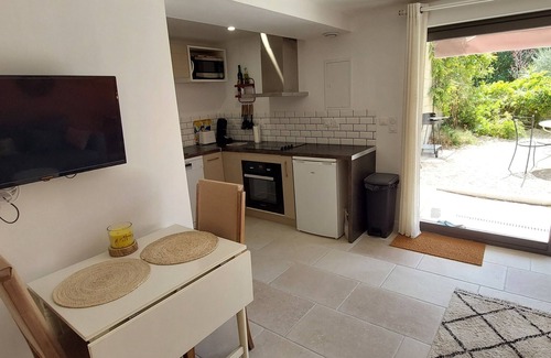 Lauris Apartamento | Appartement Indépendant au Pied du Luberon