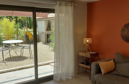 Lauris Apartamento | Appartement Indépendant au Pied du Luberon