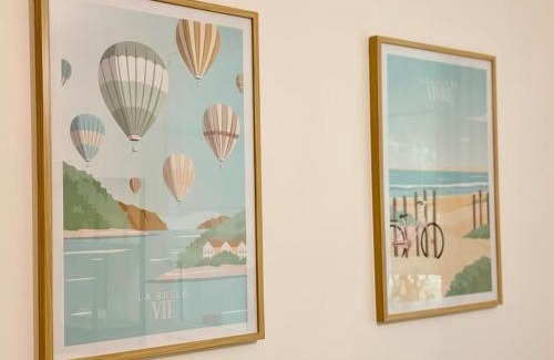 Alpes-Romans Apartamento | Appartement Indépendant, tout confort avec terrasse