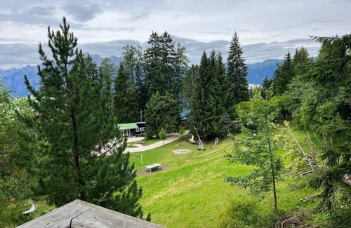 Pill Apartamento | Appartement Inntalblick - Biohotel Grafenast