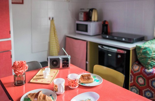 Saint-Calais Apartamento | Appartement Insolite Vintage