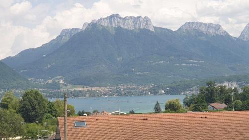 Sevrier Apartamento | Appartement IRE
