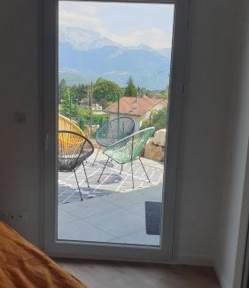 Sevrier Apartamento | Appartement IRE