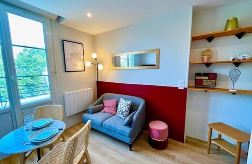 Le Marais Apartamento | Appartement Isis-sils