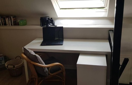 Ramillies Apartamento | Appartement isolé, 1 chambre avec terrasse privée