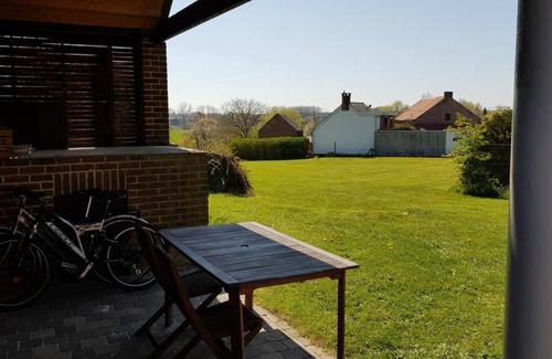 Ramillies Apartamento | Appartement isolé, 1 chambre avec terrasse privée