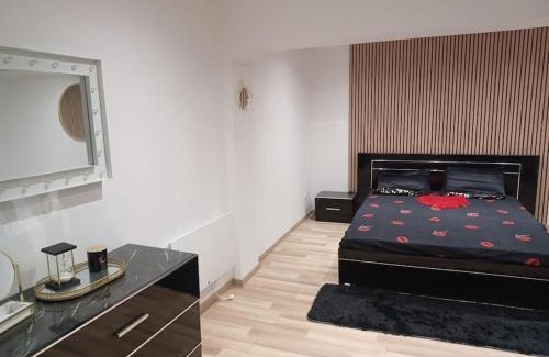 Voiron Apartamento | Appartement Jacuzzi/billard
