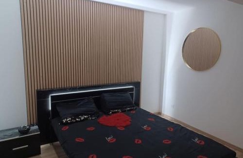 Voiron Apartamento | Appartement Jacuzzi/billard