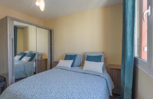 Clichy Apartamento | Appartement Jaurès vue sur la Seine - Welkeys