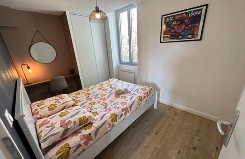Vienne Apartamento | Appartement JAZZ Vienne nord