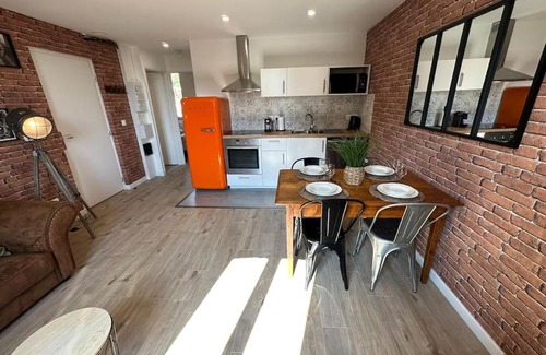 Vienne Apartamento | Appartement JAZZ Vienne nord