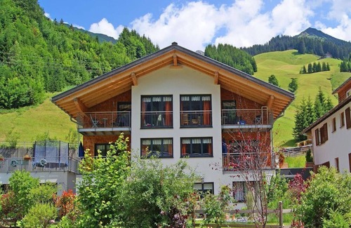 Schroecken Apartamento | Appartement Juppe - Alpina Appartements
