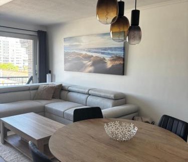 Blankenberge Apartamento | Appartement Justine Havenzicht