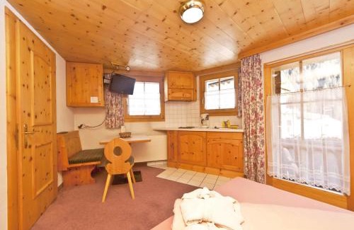 Ravaisch Apartamento | Appartement Lärchenhof
