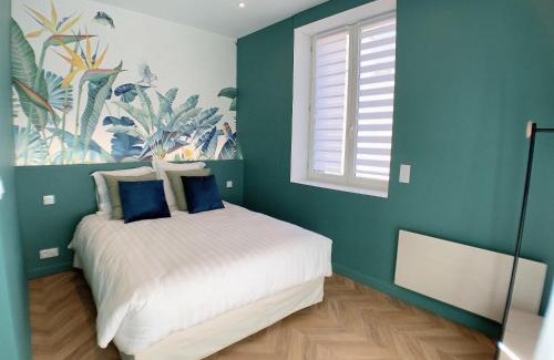 Intra Muros Apartamento | Appartement l'émeraude à Saint Malo Intra-Muros