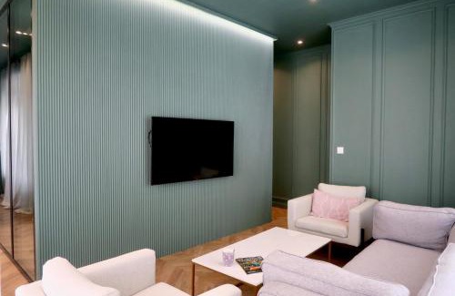 Intra Muros Apartamento | Appartement l'émeraude à Saint Malo Intra-Muros