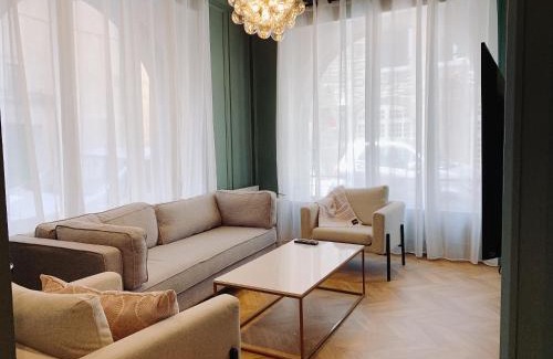 Intra Muros Apartamento | Appartement l'émeraude à Saint Malo Intra-Muros