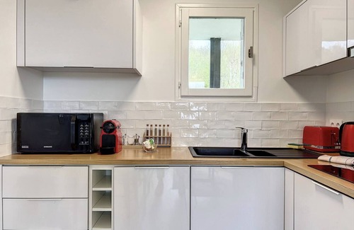 Blonville-sur-Mer Apartamento | Appartement Lassay - Welkeys