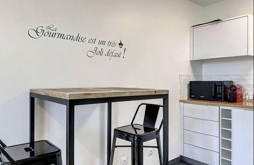 Blonville-sur-Mer Apartamento | Appartement Lassay - Welkeys