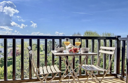 Blonville-sur-Mer Apartamento | Appartement Lassay - Welkeys
