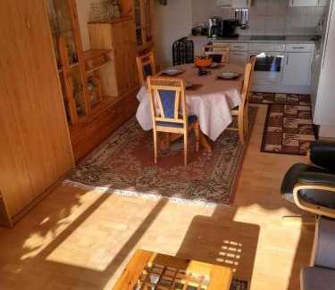 Randogne Apartamento | Appartement l Magnifique vue l Proche Crans-Montana