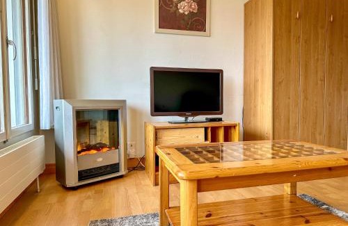 Randogne Apartamento | Appartement l Magnifique vue l Proche Crans-Montana