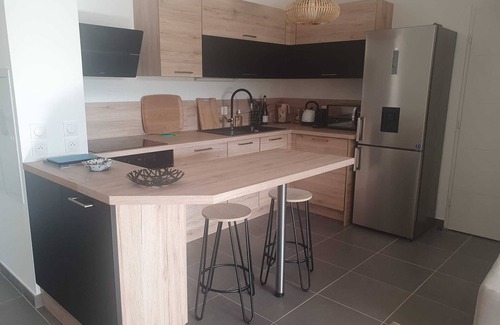 Ventabren Apartamento | Appartement L'oustaou des Pins, Classé Meublé 4 Dans Résidence Sécurisée