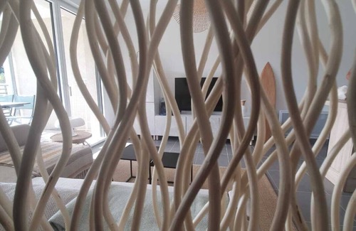 Ventabren Apartamento | Appartement L'oustaou des Pins, Classé Meublé 4 Dans Résidence Sécurisée