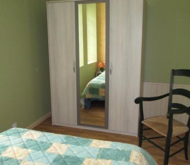 Salies-de-Bearn Apartamento | Appartement La Bananeraie
