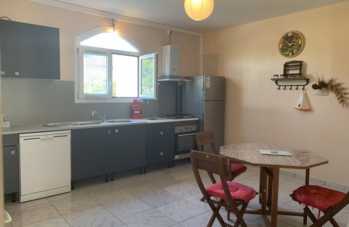 Douville Apartamento | Appartement La Campagne