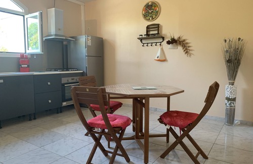 Douville Apartamento | Appartement La Campagne