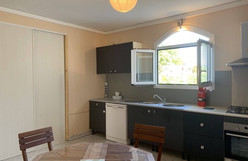 Douville Apartamento | Appartement La Campagne