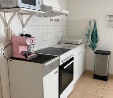 Pont-Saint-Esprit Apartamento | Appartement la calador