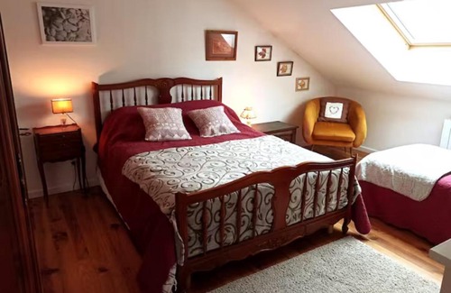 Saint-Pair-sur-Mer Apartamento | Appartement La Gicquelière