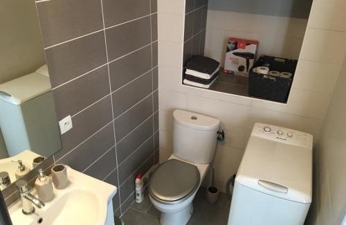 La Tour-du-Pin Apartamento | Appartement la Gare