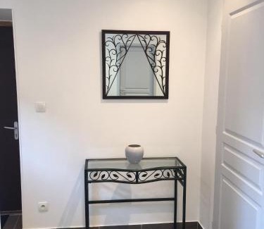 La Tour-du-Pin Apartamento | Appartement la Gare
