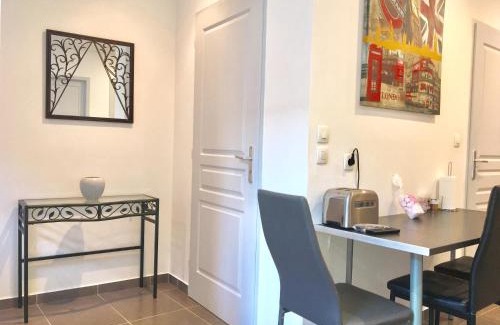 La Tour-du-Pin Apartamento | Appartement la Gare