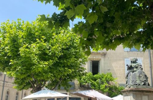 Grignan Apartamento | Appartement "La Marquise" centre de Grignan