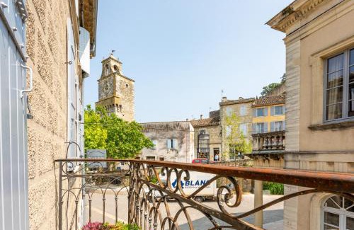 Grignan Apartamento | Appartement "La Marquise" centre de Grignan