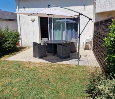 Saint-Philibert Apartamento | Appartement "La Mouette" 3 etoiles