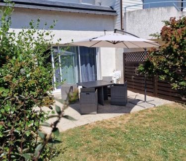 Saint-Philibert Apartamento | Appartement "La Mouette" 3 etoiles