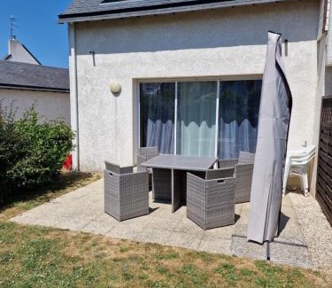 Saint-Philibert Apartamento | Appartement "La Mouette" 3 etoiles